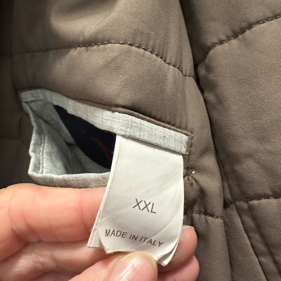 Men’s BRUNELLO CUCINELLI jacket - XXL - Picture 5 of 6